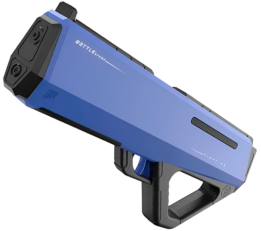 Aojiate Electric Water Gun (B-3) Blue