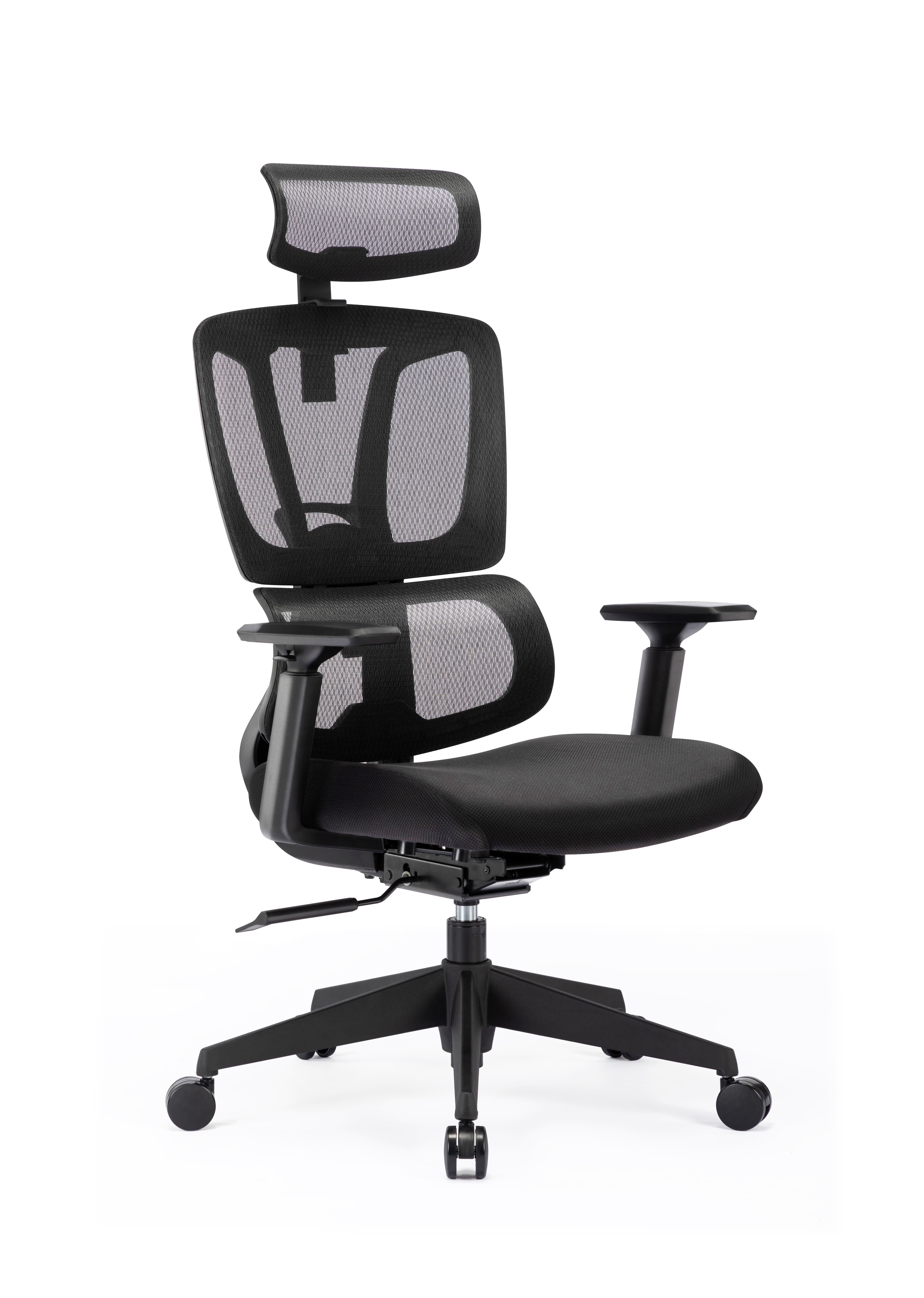 Купить Xiaomi Ergonomic Office Chair (XMC1130E) Black