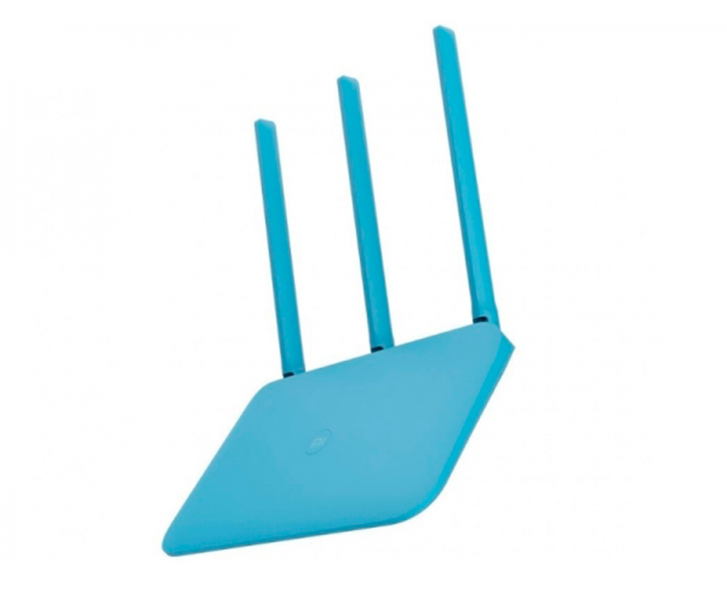 Купить Xiaomi Mi WiFi Router 4Q Blue