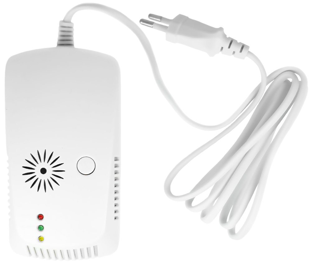 Купить CARCAM Wireless Gas Leak Sensor GL-04