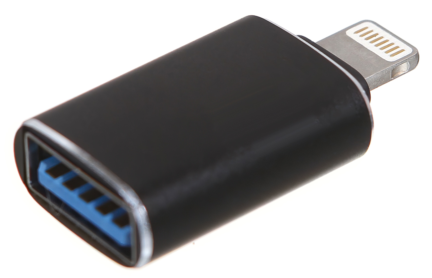 Купить Переходник Lightning to USB 3.0