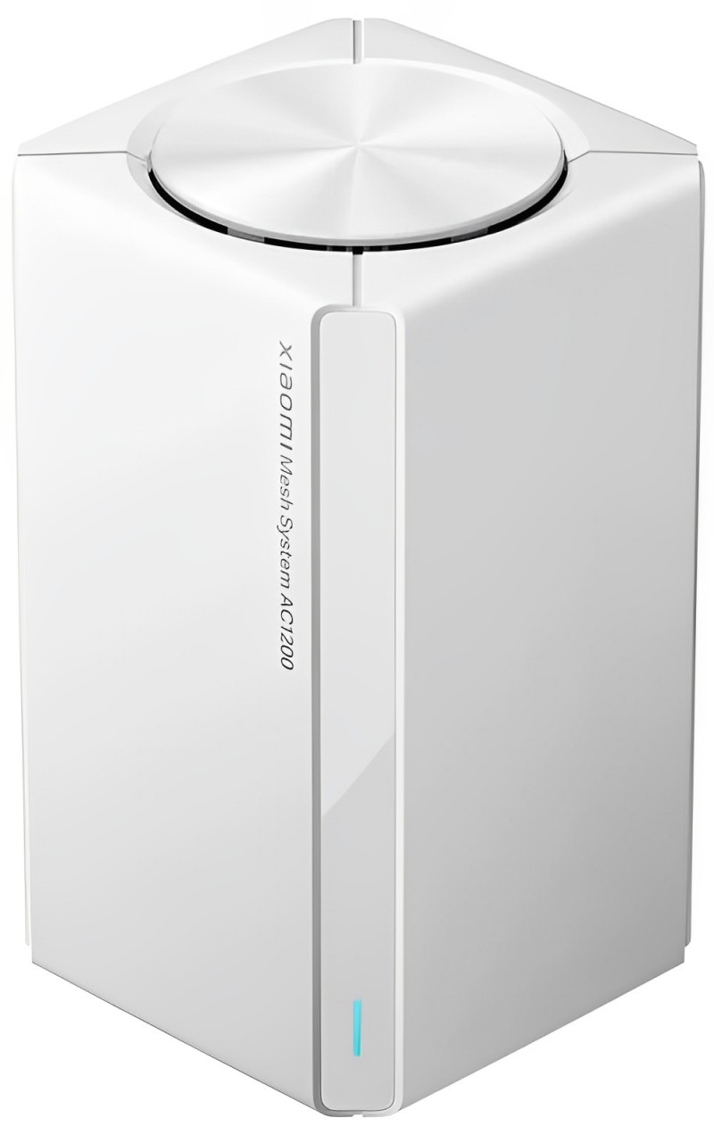 Купить Xiaomi Mi Mesh System AC1200 (RD13) (1-pack) White