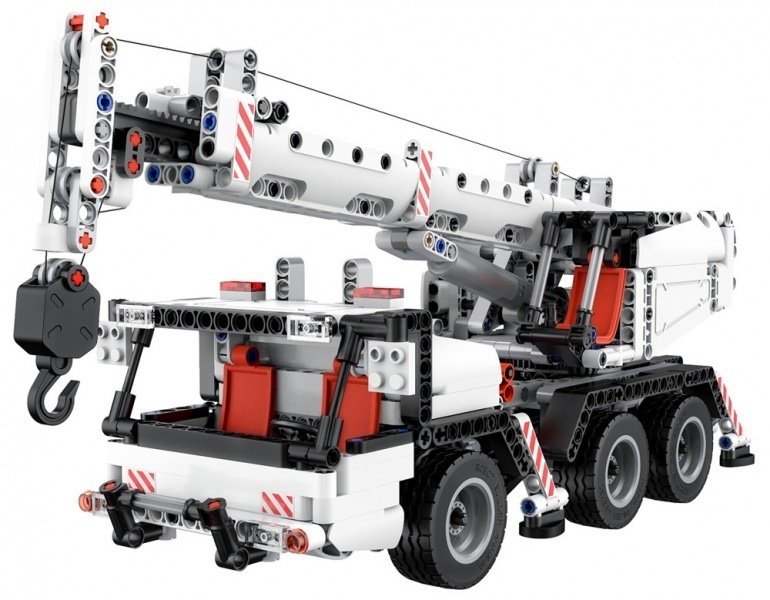 Xiaomi Onebot Building Block Construction Crane (MTJM03IQI)