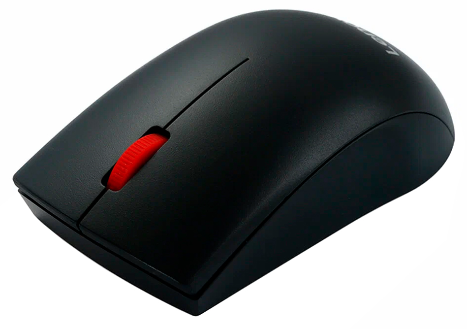 Купить Lenovo Wireless Mouse M120 Pro Black