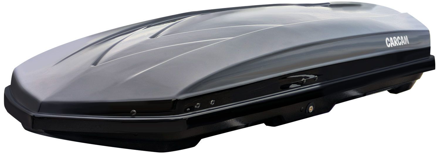Купить CARCAM ROOF BOX 420L (CC3019) Black