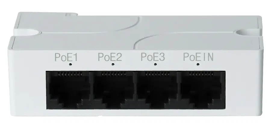 Купить CARCAM 1000Mbps PoE Extender (ССAT13GC)