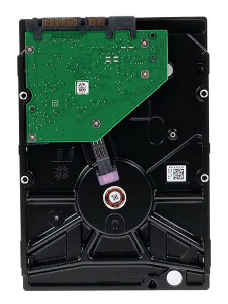 Купить Seagate Skyhawk ST2000VX008, 2ТБ, HDD, SATA III, 3.5"