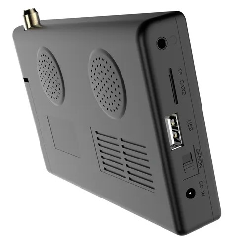 Купить CARCAM 5'' LED TV DVB-T2/Analog 3000mAh (ССLED5)