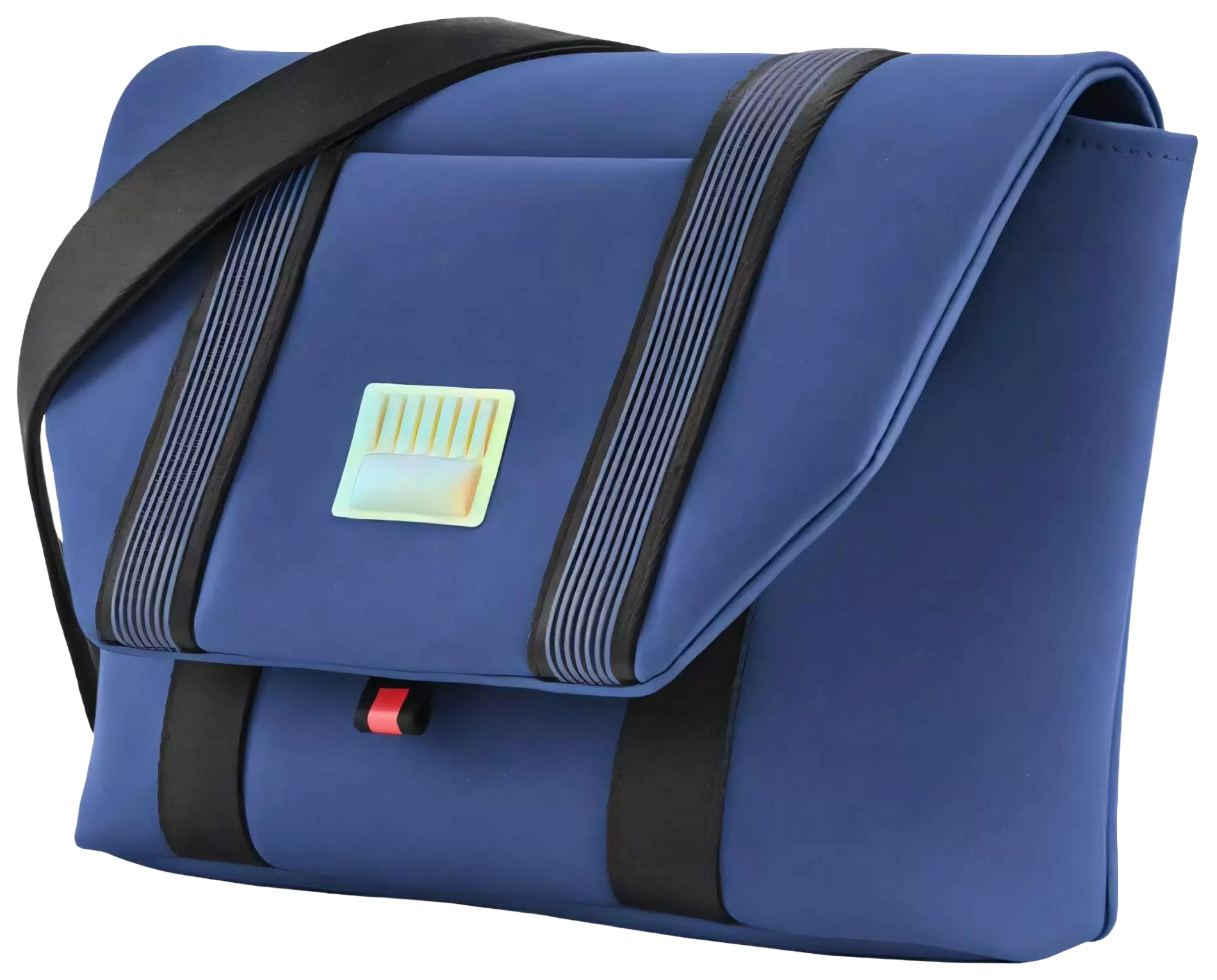 Купить Xiaomi 90 Points Unisex Urbane-Using Plus Crossbody Bag (90BBPMT2142U) Royal Blue