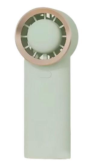 Купить Xiaomi Handheld Fan Green (DSHJ-S-2128)