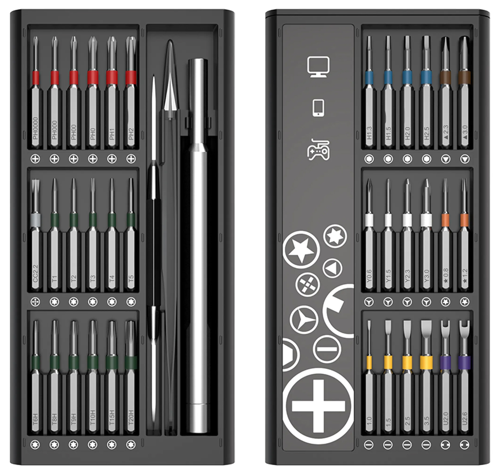 Купить Xiaomi Screwdriver Set 39 in 1 (XMMTT0391)
