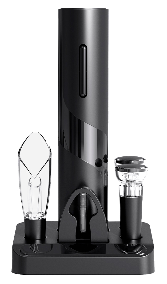 Купить Xiaomi Circle Joy Black Warrior Electric Wine Opener Gift Set (CJ-TZ08)