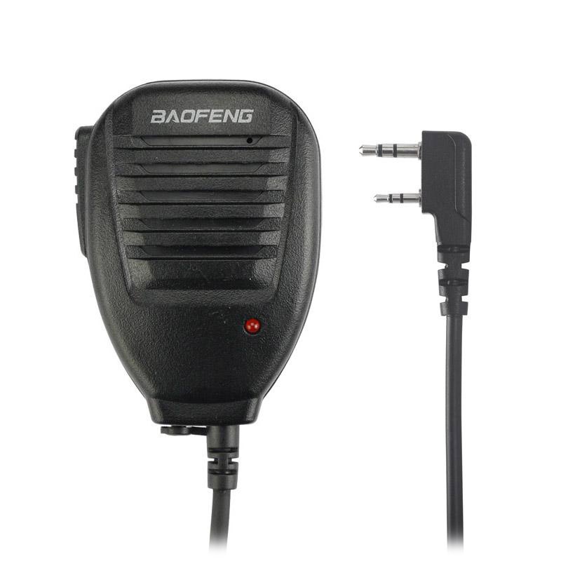 Купить Тангента Baofeng Shoulder Speaker Mic 1xPTT for UV-5R