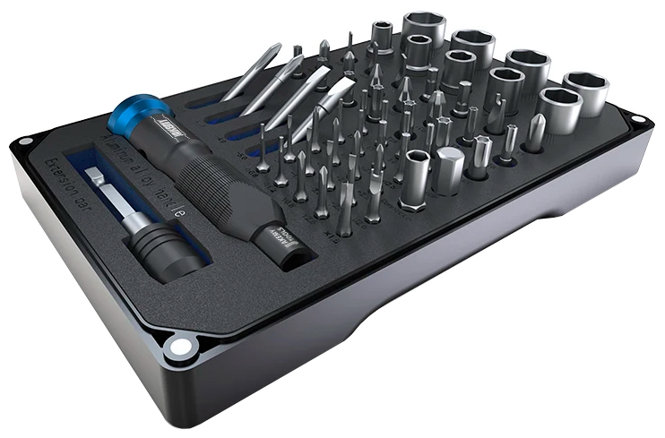 Купить JAKEMY Screwdriver Toolkit (JM-6125) 