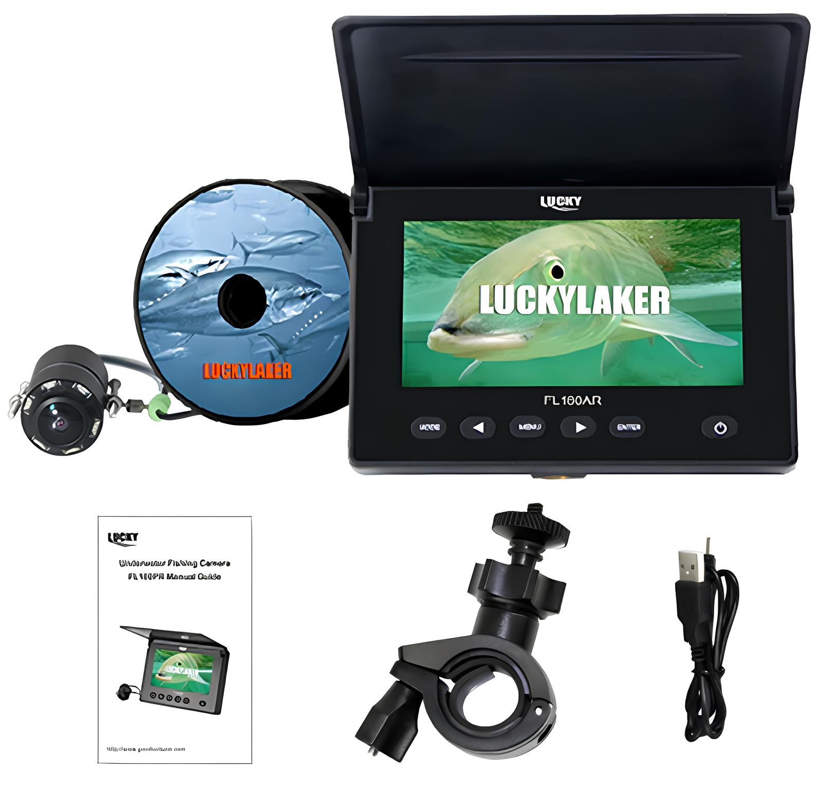 Купить LUCKY Portative Fish Finder FL180AR