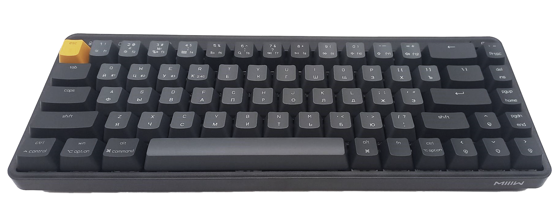 Купить Xiaomi MIIIW POP Series Mechanical Keyboard Z680cc (MWMKB01) Green Axis