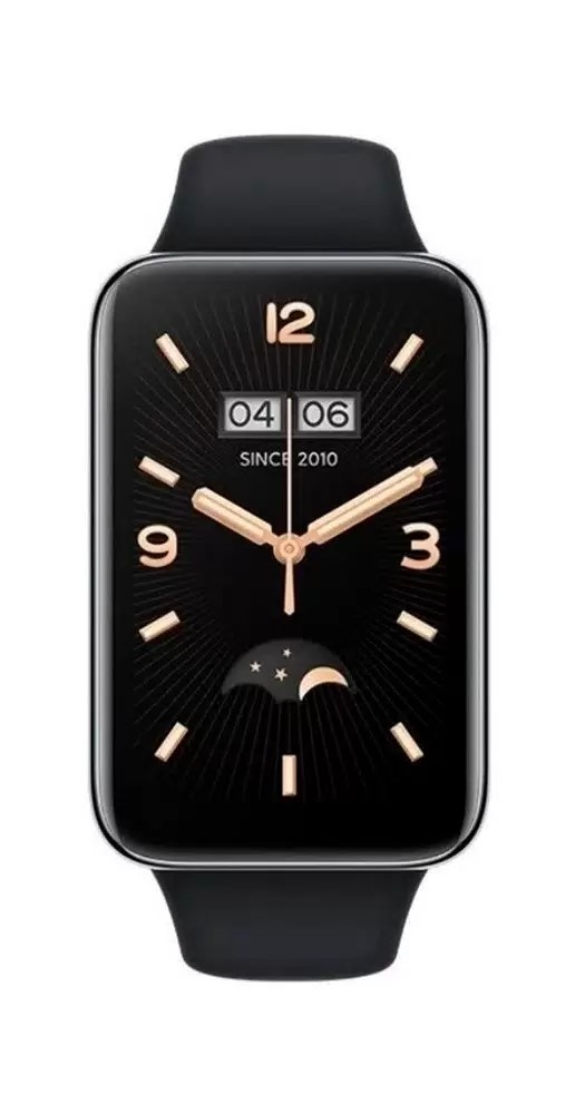 Купить Xiaomi Mi Smart Band 7 Pro GL Black