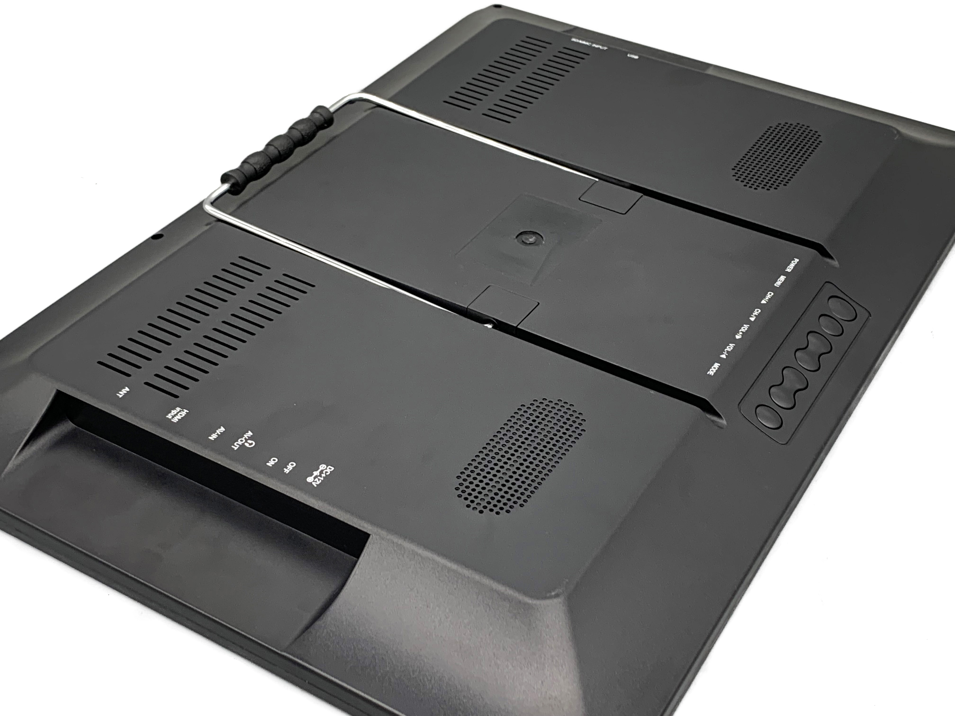 Купить CARCAM 19'' LED TV DVB-T2/Analog 5000mAh (ССLED19)