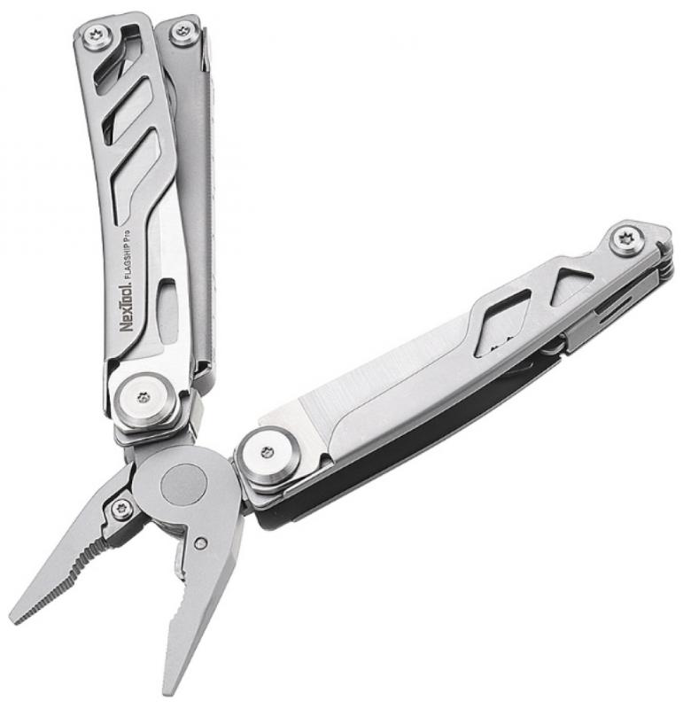 Купить Xiaomi NexTool Flagship Pro Multi Tool (NE20220)