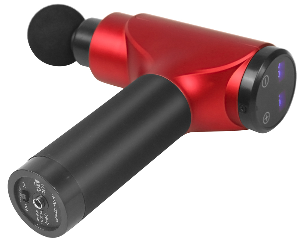 Купить Xiaomi Spetime Fascia Gun 016 Red