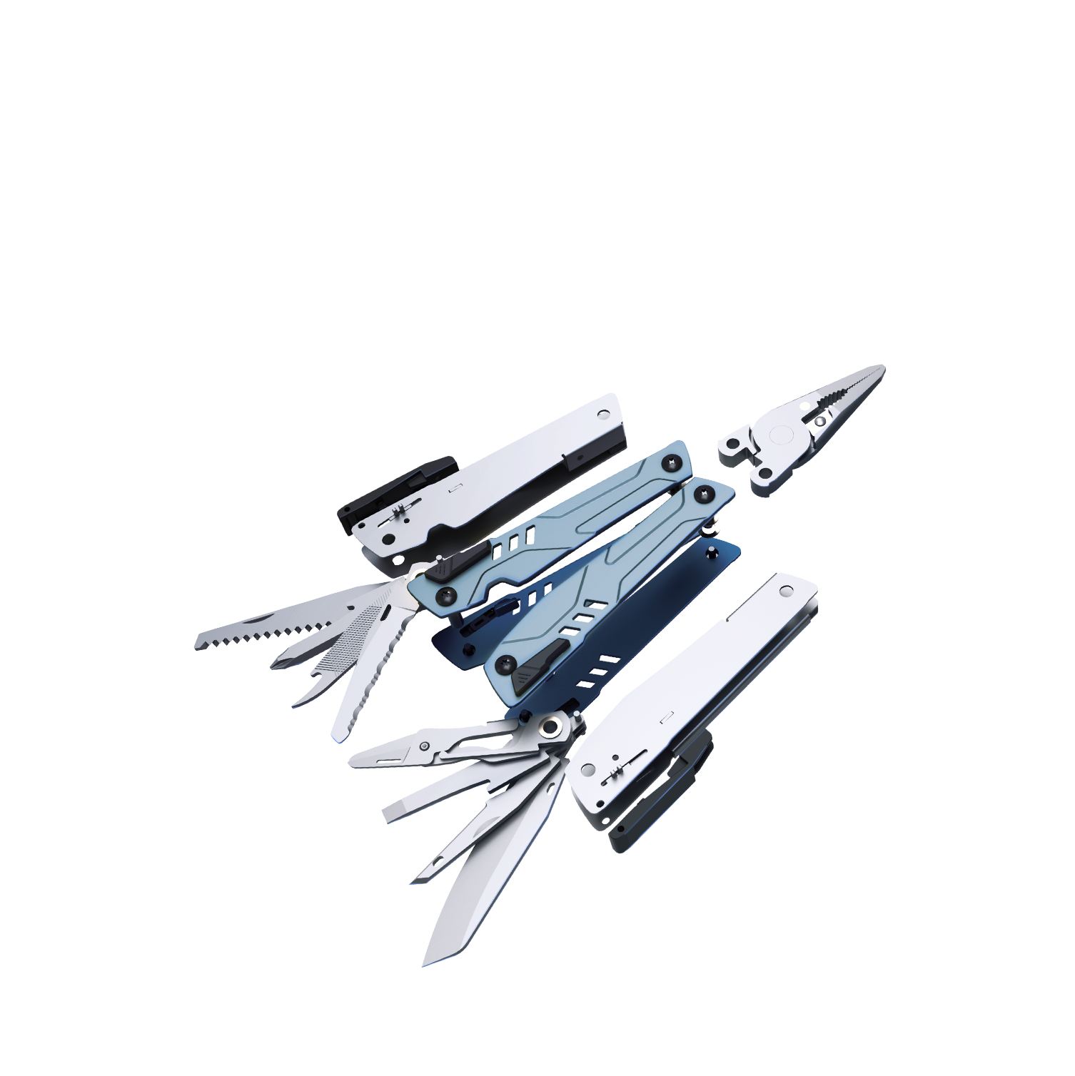 Купить Xiaomi NexTool Sailor Pro Multifunctional Pliers (NE20045)