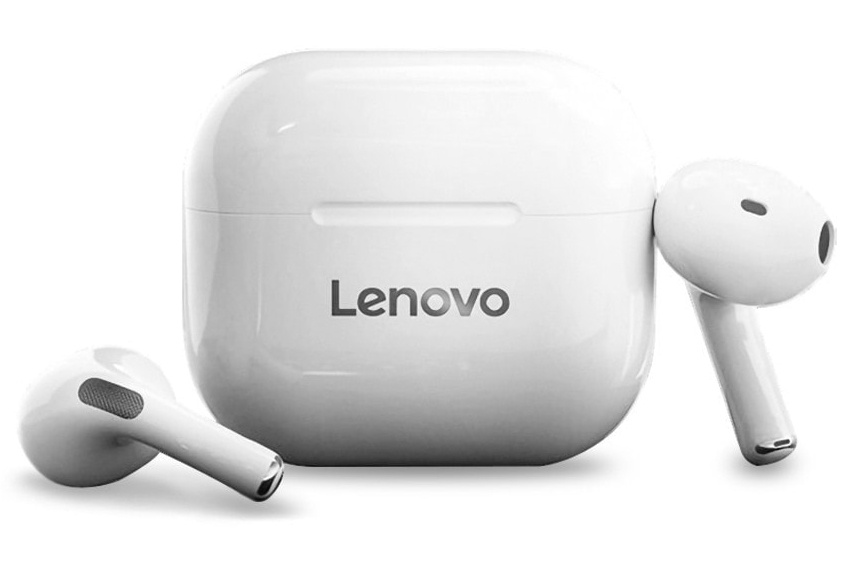 Lenovo LivePods LP40 White Купить Lenovo LivePods LP40 White