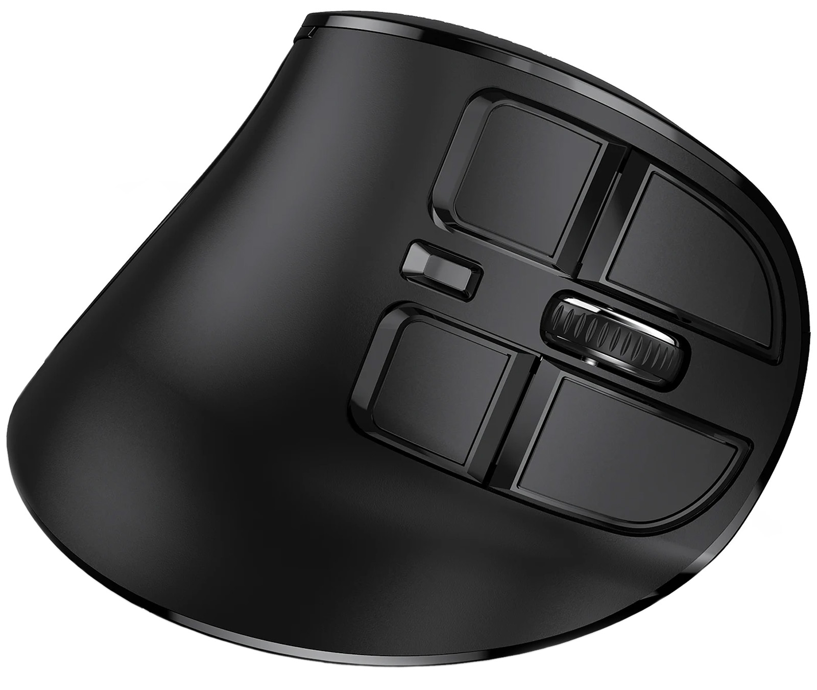 Купить Seenda Wireless Ergonomic Vertical Mouse (IWG-SGM01) Black