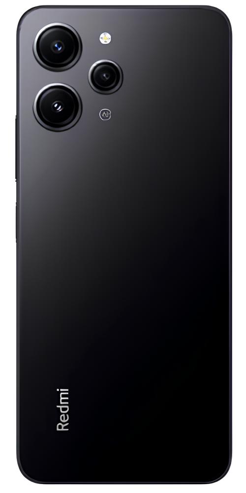Купить Xiaomi Redmi 12 8/256 Gb Midnight Black