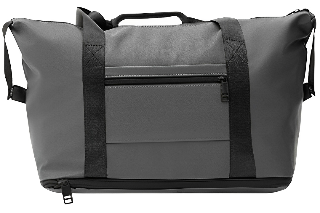 Купить Xiaomi Tanjiezhe Explorer Large Capacity Expandable Handbag (YG032-2) Grey