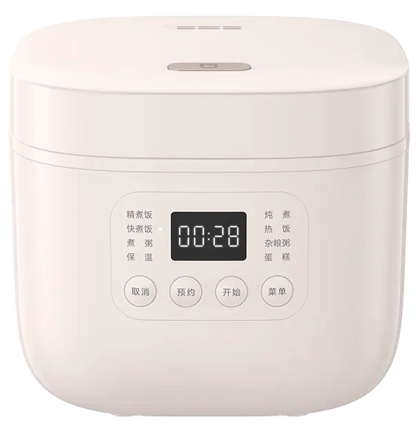 Купить Xiaomi Mijia Rice Cooker N1 1.6L (MFB13D0) Cream White
