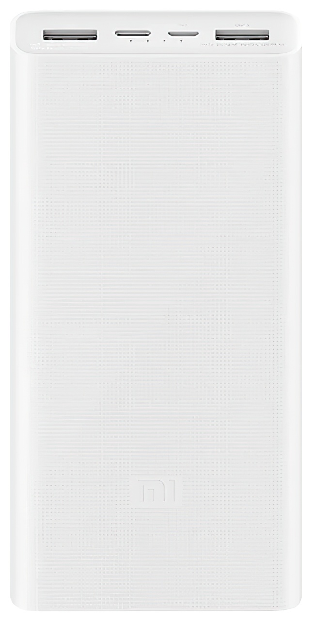 Купить Xiaomi Mi Power Bank 3 20000mAh (PLM18ZM)