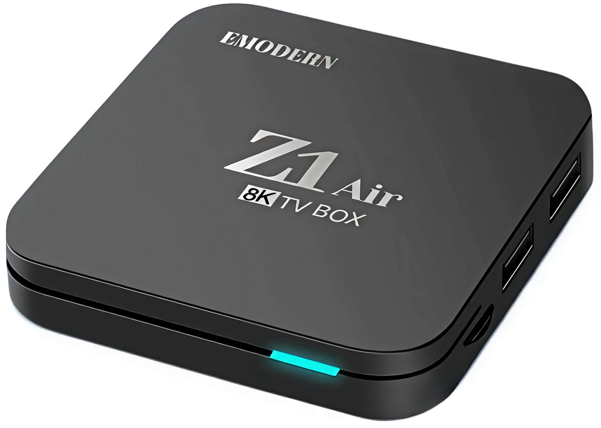 Купить Z1 Air Android TV Box, 8K, Voice Control, RAM 2GB, ROM 8GB, 2.4G/5G WiFi, BlueTooth, IPTV