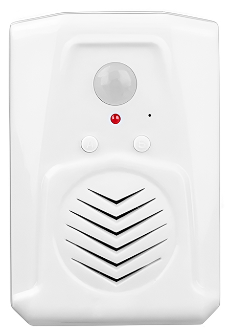 Купить Звуковой проигрыватель с датчиком движения Waytronic WT-M12