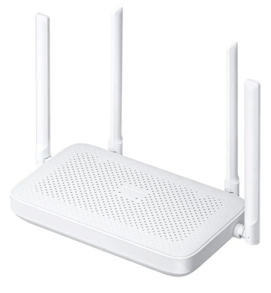 Купить Xiaomi Mi Wi-Fi Router AX1500 EU (RD12) White