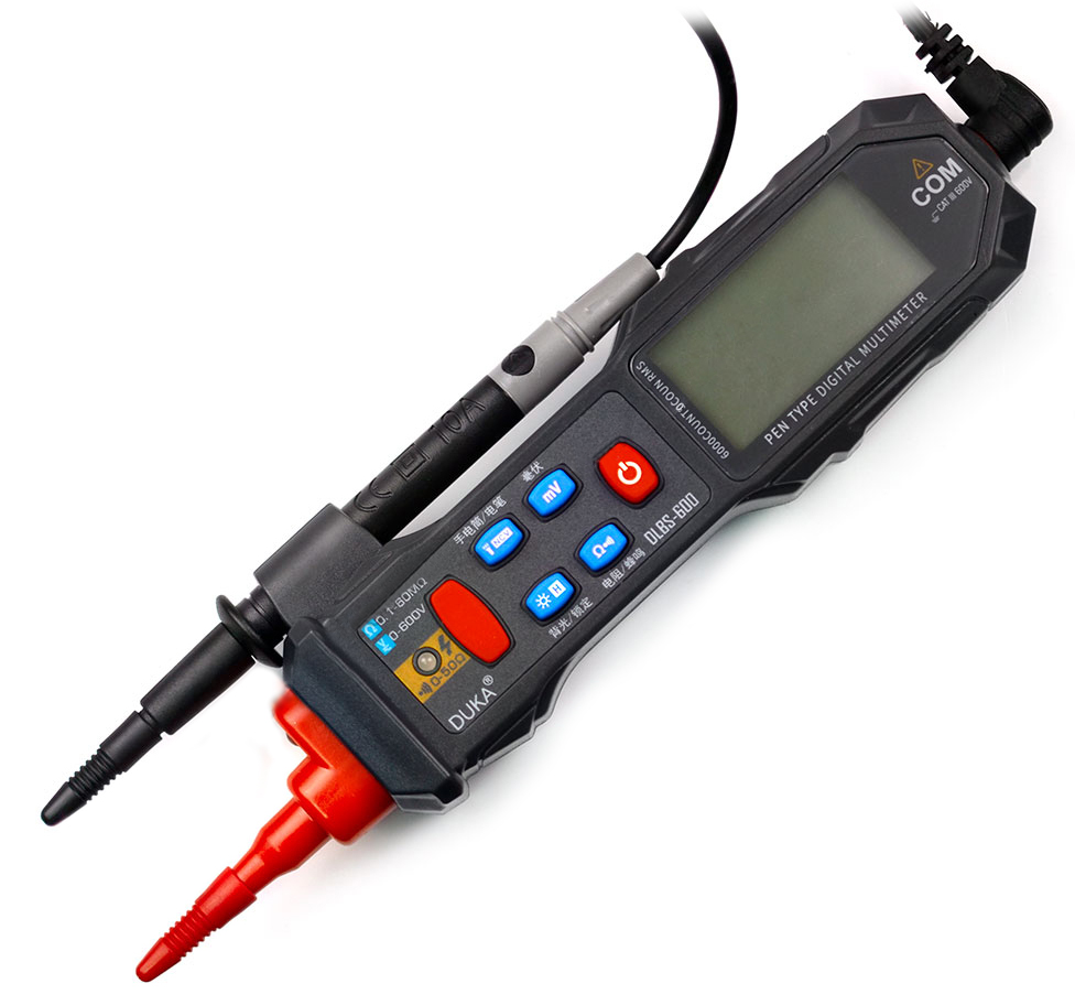 Купить Xiaomi Duka Pen Multimeter (DLBS-600)