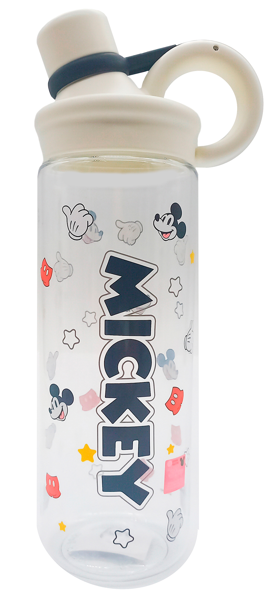 Купить Zokcl Mickey Series Plastic Cup 800ml (ZH10321M) White