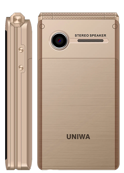 Купить UNIWA X28 Gold