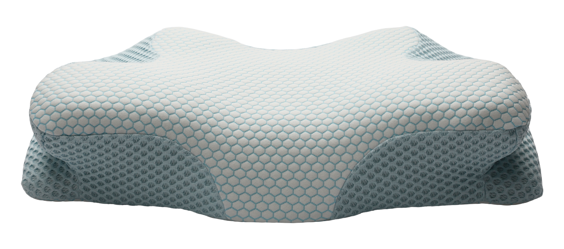 Купить SenCiciMen Orthopedic Pillow P-102 Blue and White