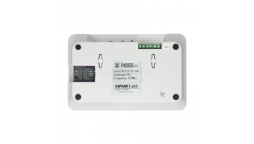 Купить CARCAM T-210