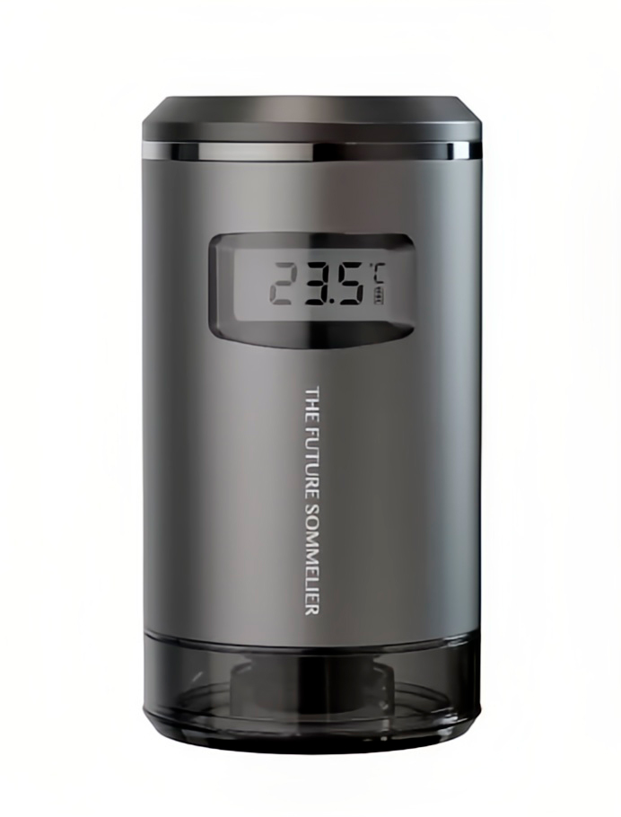 Купить Xiaomi Circle Joy The Future Sommelier Electric Wine Vacuum Stopper (TFS-JS01) EU