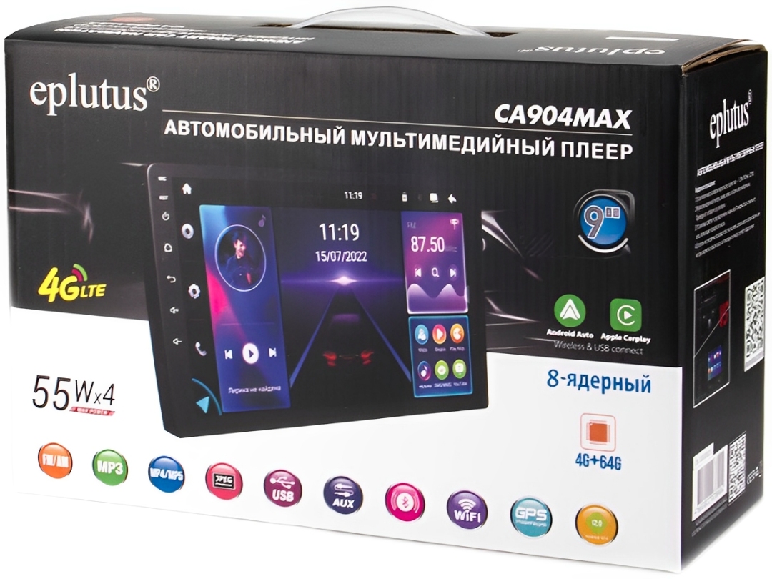 Купить Eplutus CA904 MAX