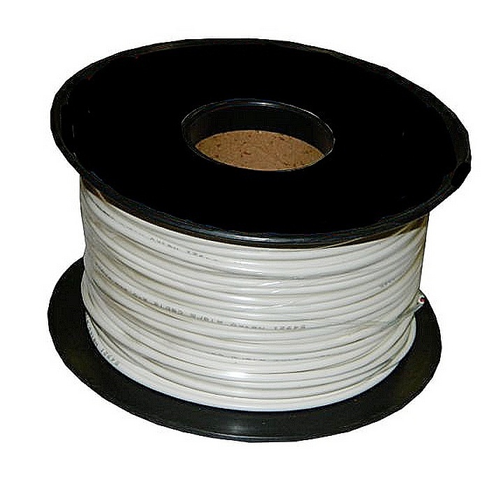 Купить Кабель сигнальный экранированный 4-жильный 4x0.22 мм, 100 м