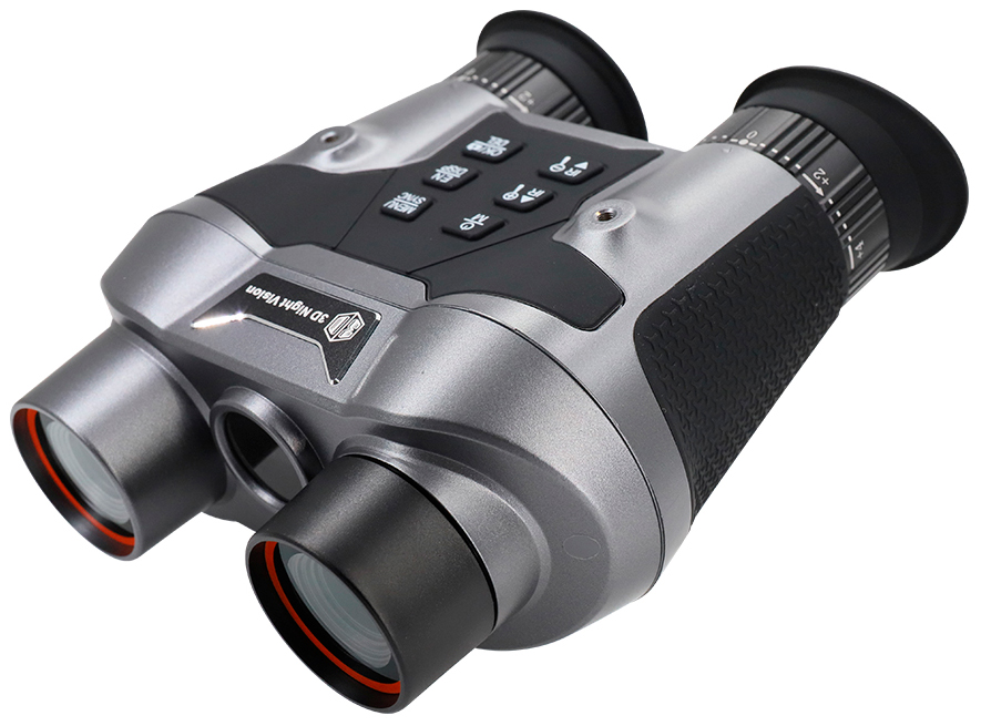 Купить Suntek 4K 3D Dual Screen Head and Helmet Mounted Night Vision Binocular VRNV303