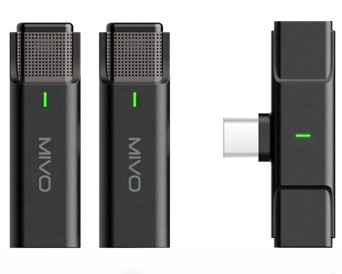 Купить Mivo MK-620T (Type-C)