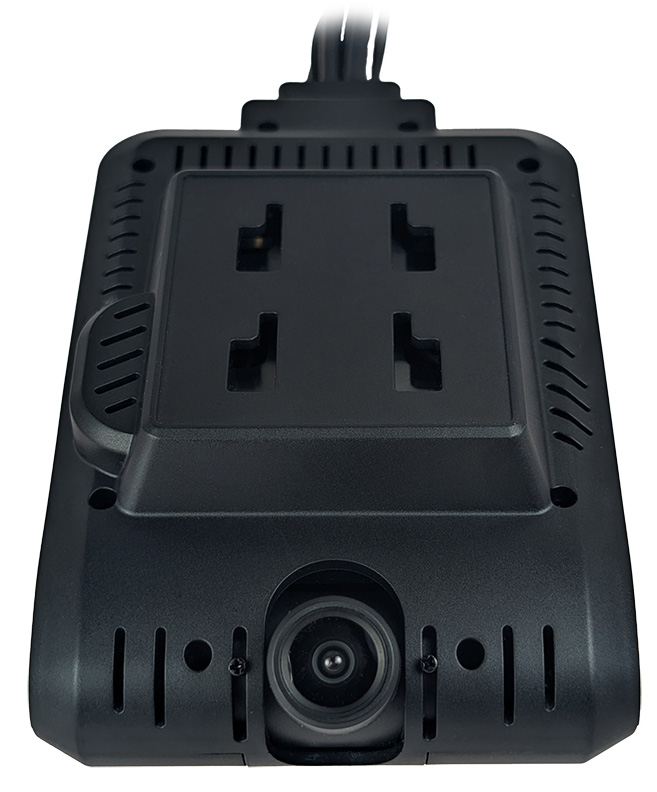 Купить CARCAM 4CH (1080p) Super Real View 4G WiFi DASH CAM GPS DVR СС-367