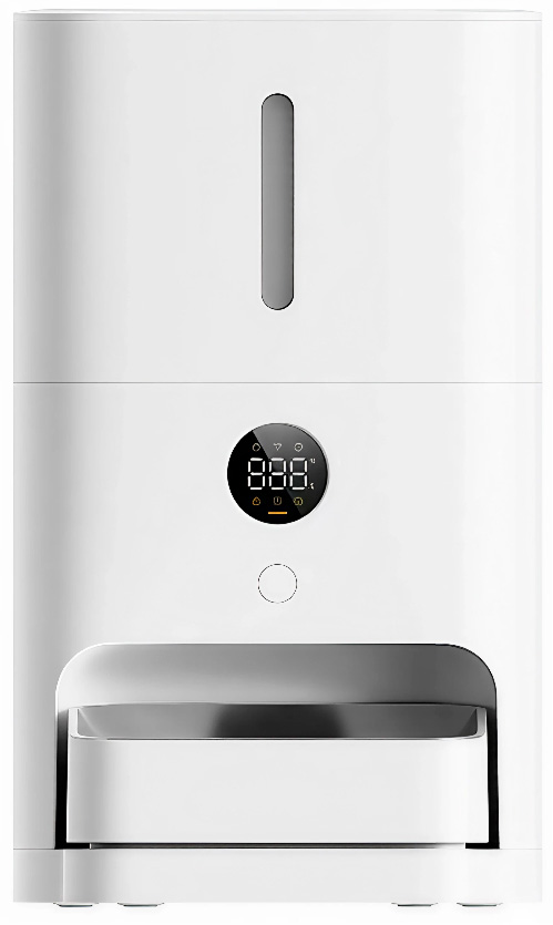 Купить Xiaomi Smart Pet Food Feeder 2 EU (XMWSQ02) White