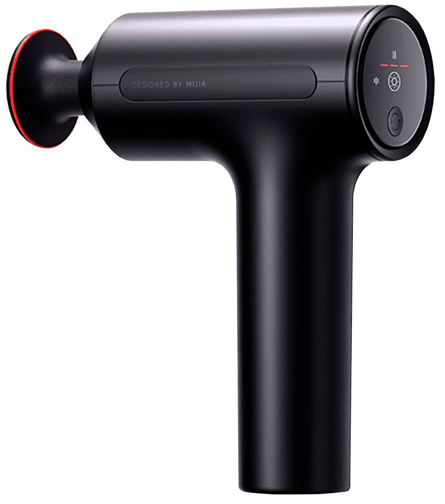 Купить Xiaomi Mijia Hot Compress Fascial Gun H3 (MJJMQ06YM) Light Gray