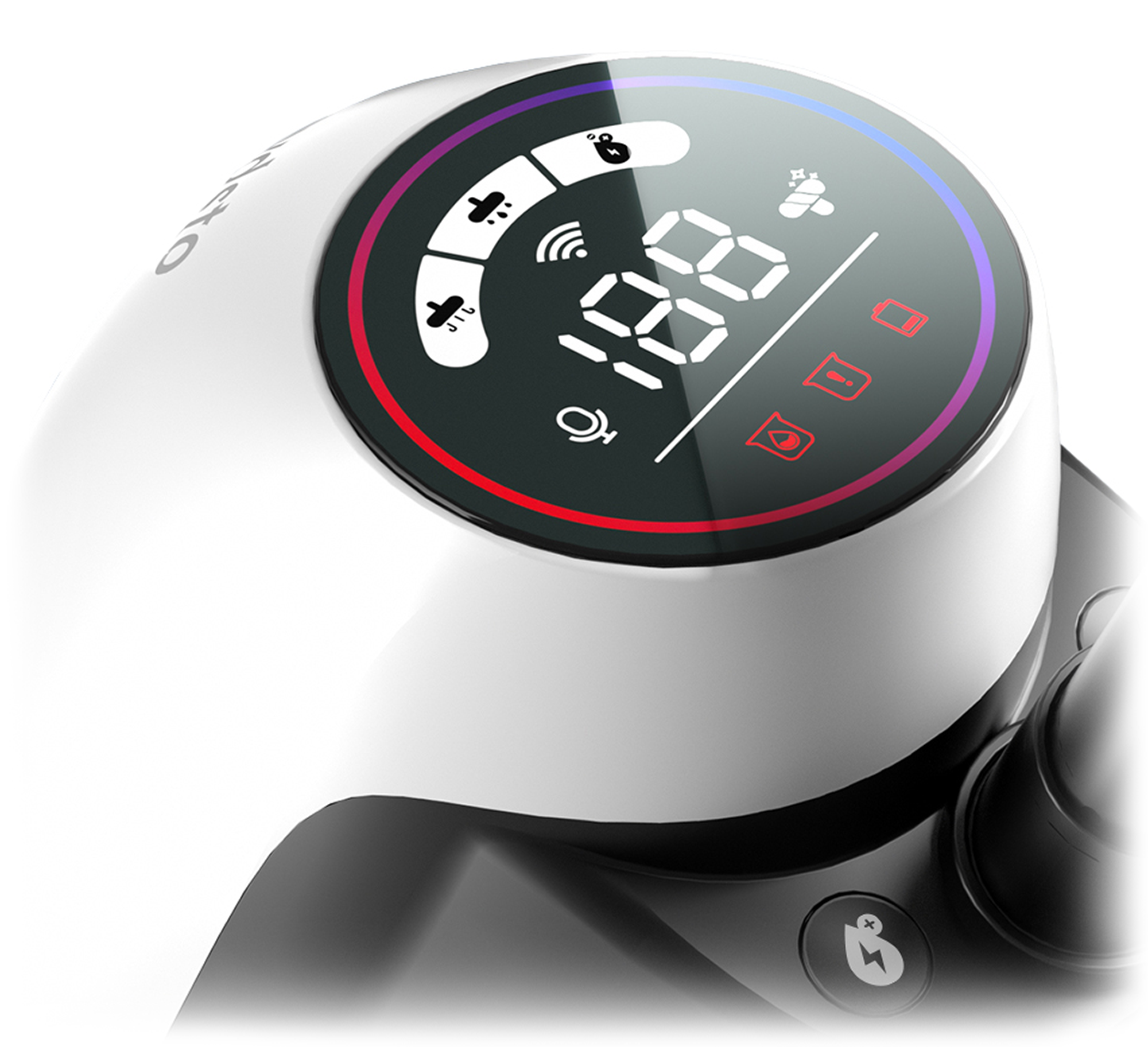 Купить Xiaomi Lydsto Handheld Wet and Dry Stick Vacuum Cleaner (YM-W1U-W02)