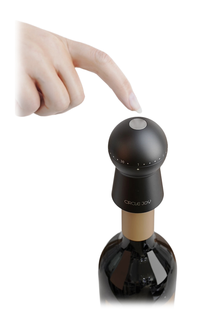 Купить Xiaomi Circle Joy UFO Automatic Vacuum Wine Stopper (CJ-JS08)
