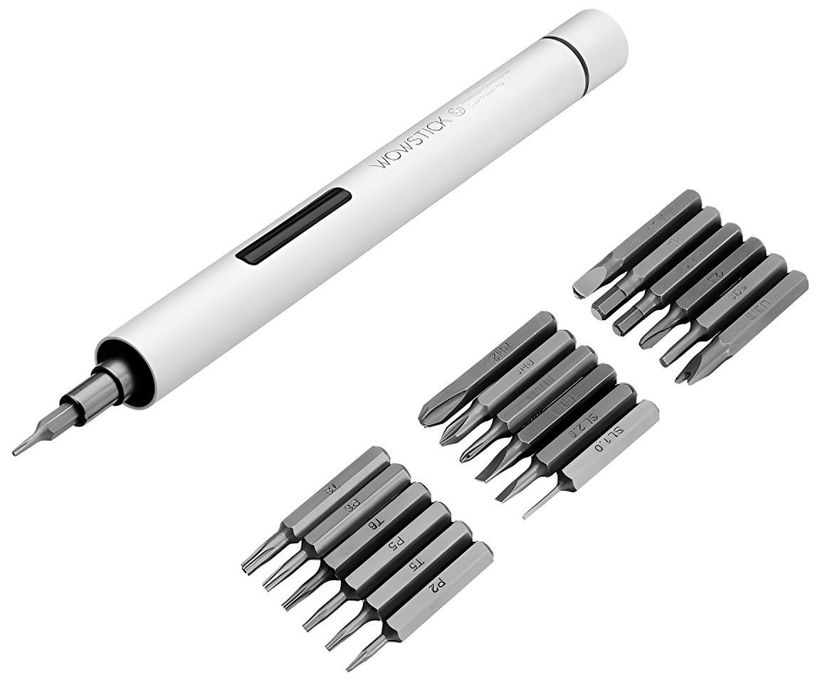 Купить Xiaomi Wowstick TRY Double Power Precision Screwdriver 